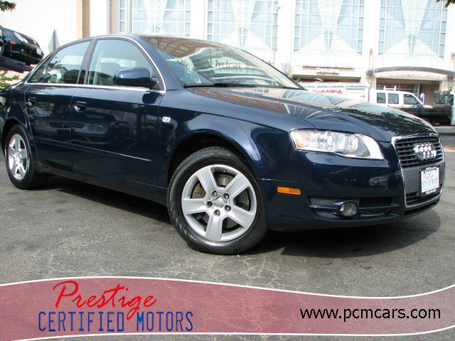 2005 Audi A4 4dr Wgn SEL FWD
