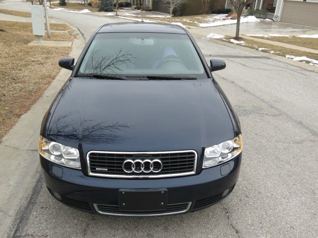 2005 Audi A4 EXT CAB