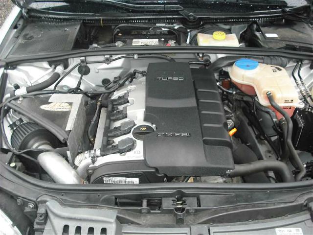 2005 Audi A4 Deville Base
