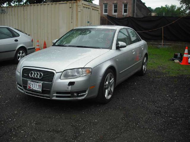 2005 Audi A4 Deville Base