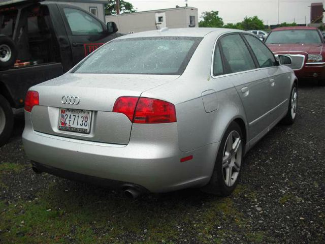 2005 Audi A4 Deville Base