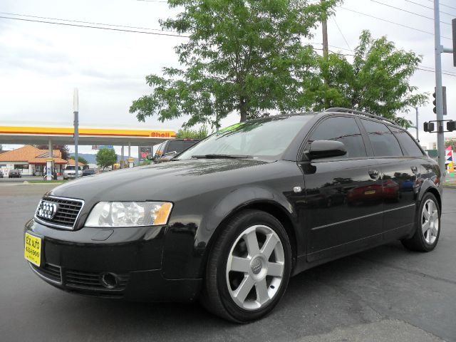 2005 Audi A4 Scion XB