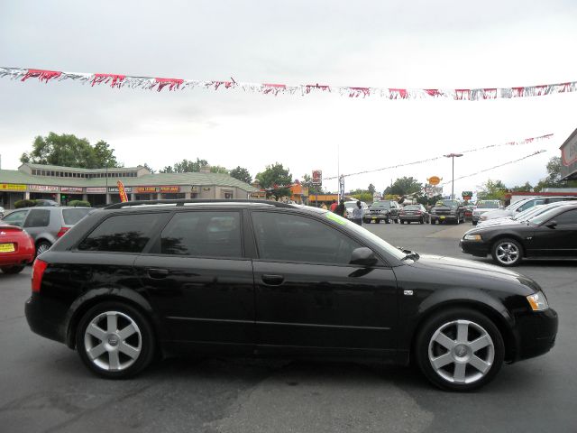 2005 Audi A4 Scion XB