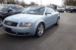 2005 Audi A4 Touring Pkg W/navigation System