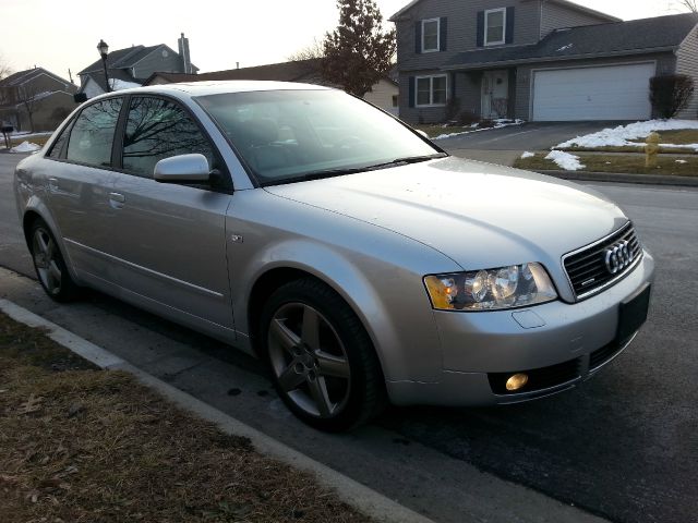 2005 Audi A4 EXT CAB