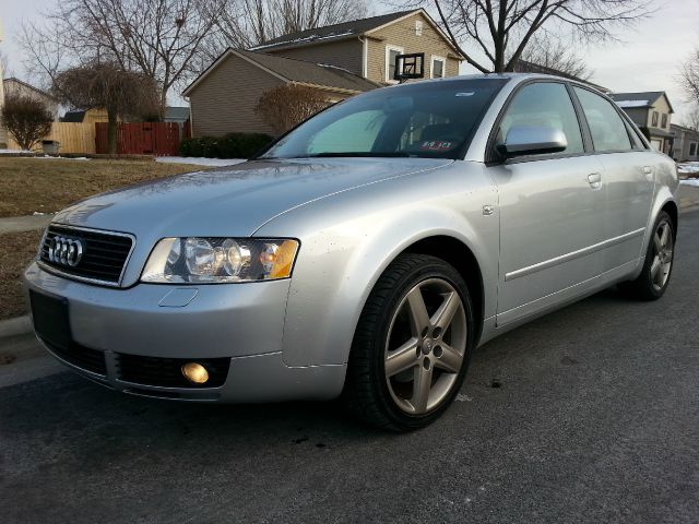2005 Audi A4 EXT CAB