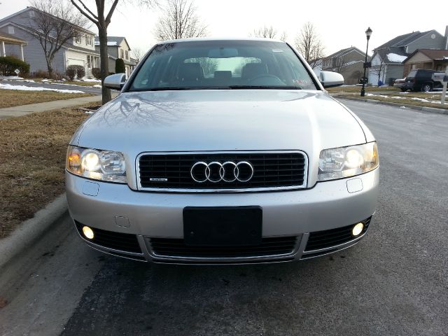 2005 Audi A4 EXT CAB