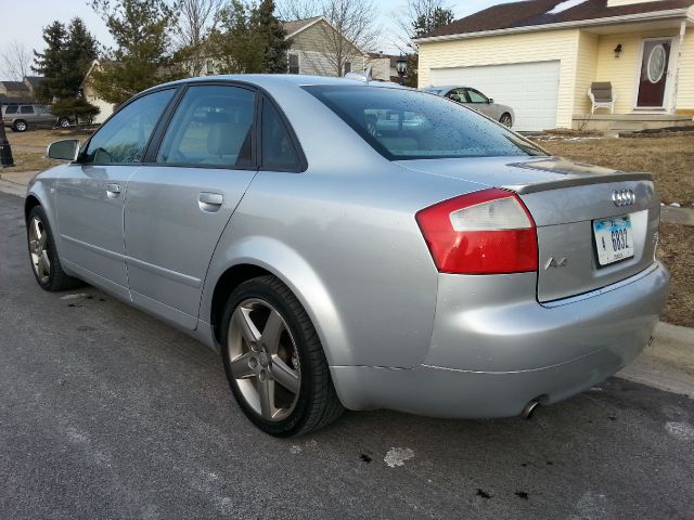 2005 Audi A4 EXT CAB