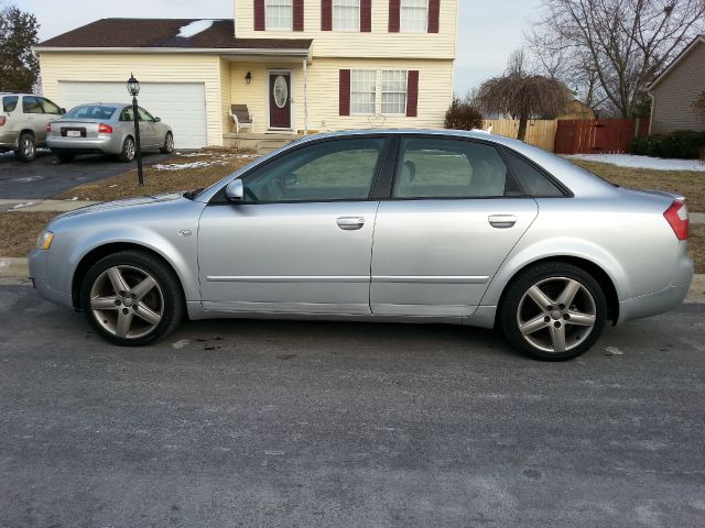 2005 Audi A4 EXT CAB