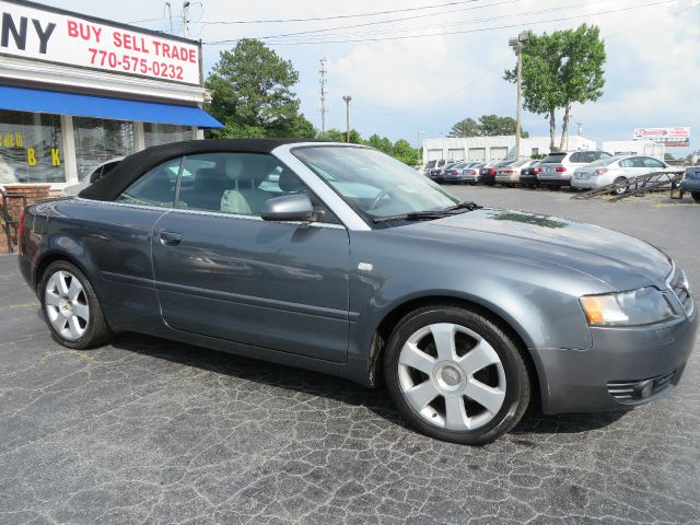2005 Audi A4 Crew Cab 156 Inch XLT 4WD 4x4 Truck