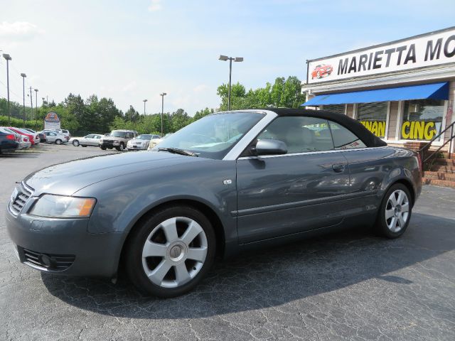 2005 Audi A4 Crew Cab 156 Inch XLT 4WD 4x4 Truck
