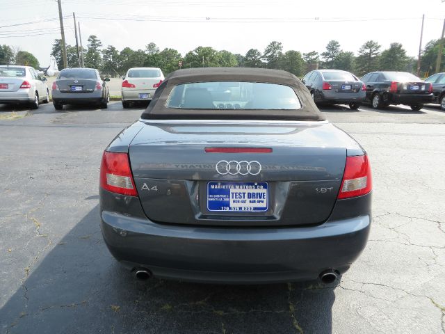 2005 Audi A4 Crew Cab 156 Inch XLT 4WD 4x4 Truck