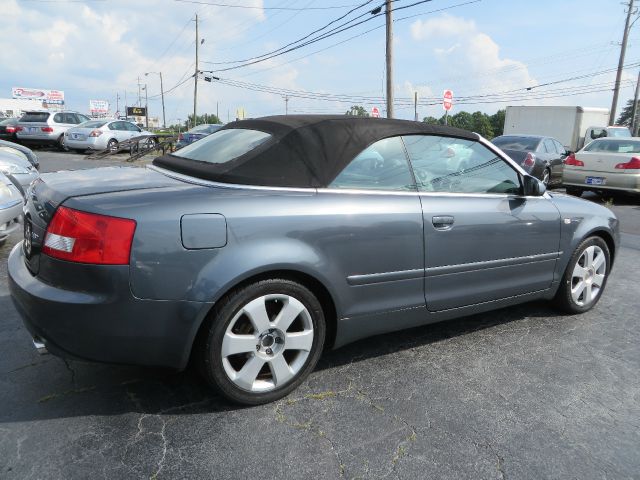 2005 Audi A4 Crew Cab 156 Inch XLT 4WD 4x4 Truck