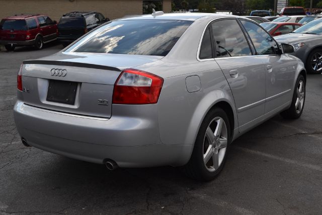 2005 Audi A4 CREW CAB 4X4 Lswow 1495