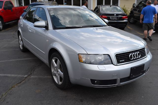 2005 Audi A4 CREW CAB 4X4 Lswow 1495