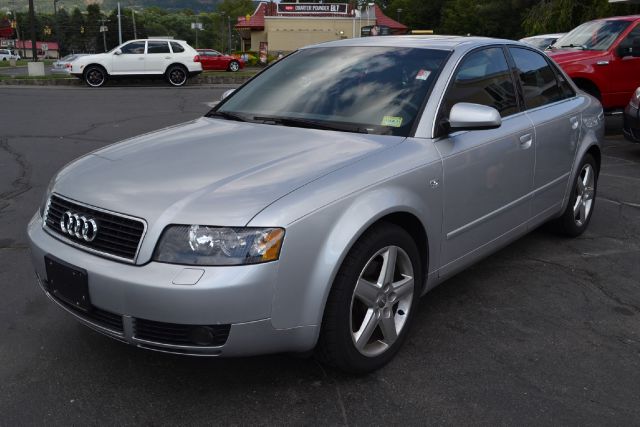2005 Audi A4 CREW CAB 4X4 Lswow 1495