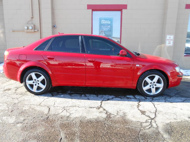 2005 Audi A4 EXT CAB