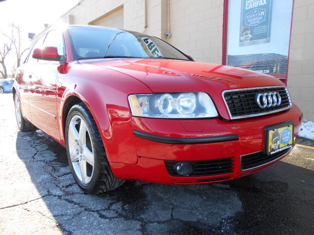 2005 Audi A4 EXT CAB