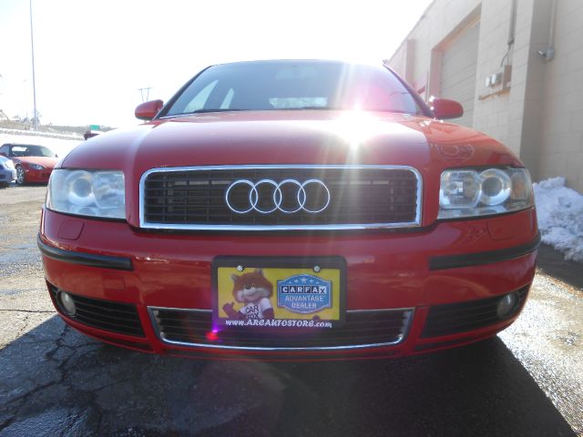 2005 Audi A4 EXT CAB