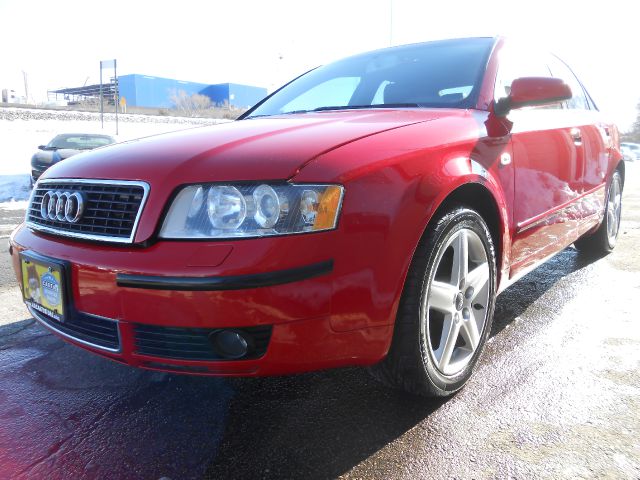 2005 Audi A4 EXT CAB