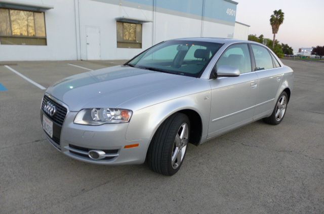 2005 Audi A4 Wagon SE