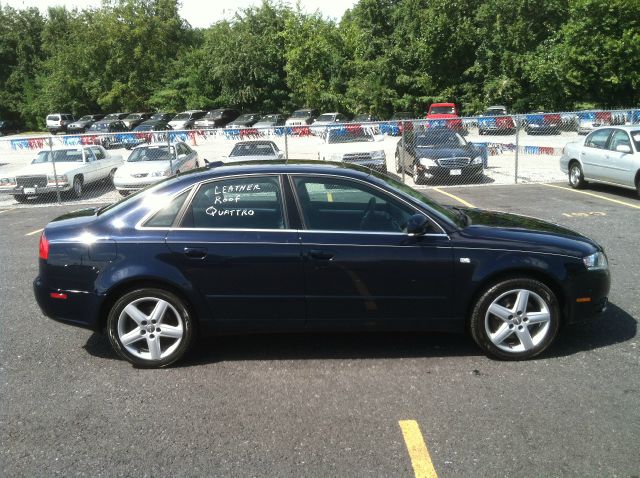 2005 Audi A4 Deville Base