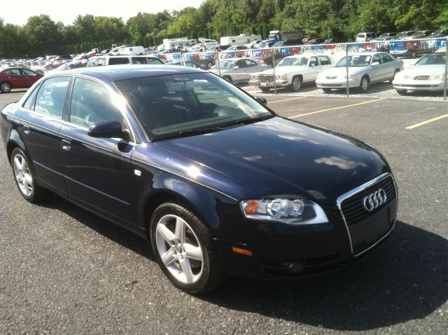 2005 Audi A4 Deville Base