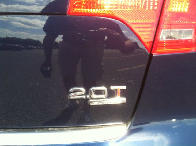 2005 Audi A4 Deville Base