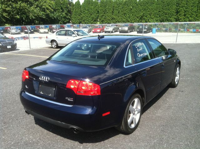 2005 Audi A4 Deville Base