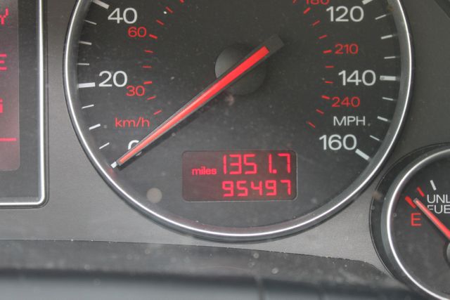 2005 Audi A4 EXT CAB