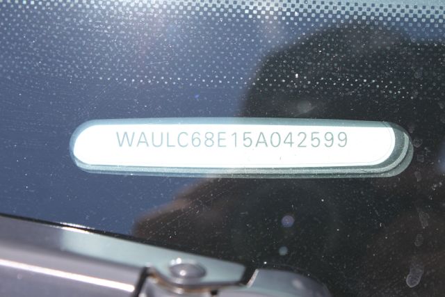 2005 Audi A4 EXT CAB