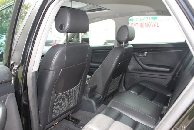 2005 Audi A4 EXT CAB