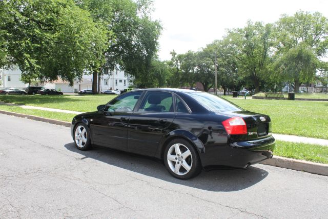 2005 Audi A4 EXT CAB