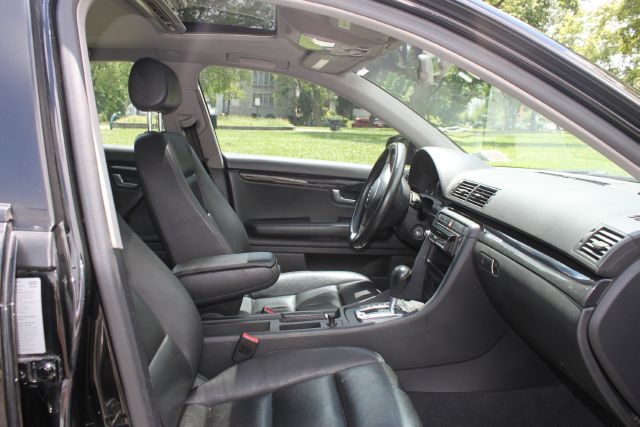 2005 Audi A4 EXT CAB