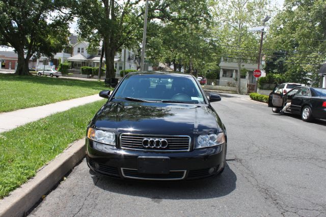 2005 Audi A4 EXT CAB