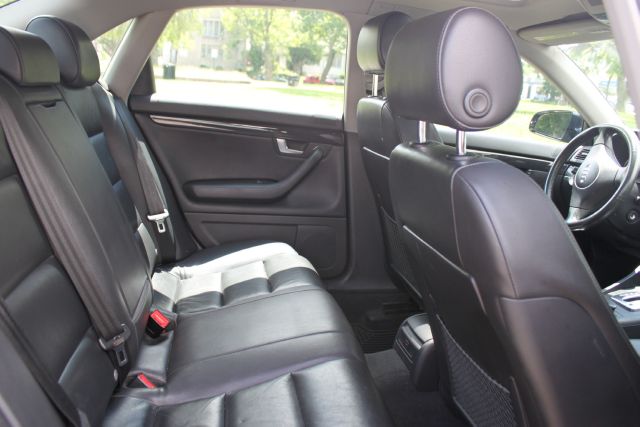 2005 Audi A4 EXT CAB