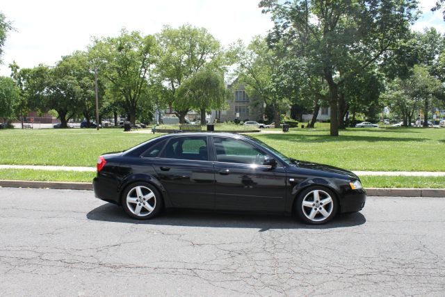 2005 Audi A4 EXT CAB