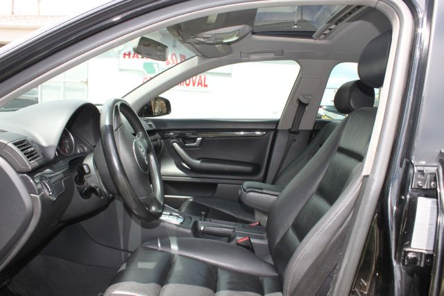 2005 Audi A4 EXT CAB