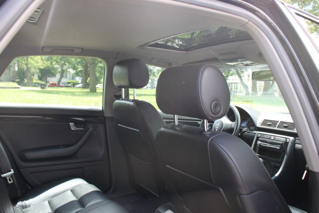 2005 Audi A4 EXT CAB