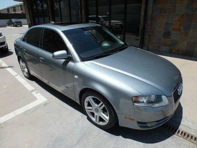 2005 Audi A4 3.0 Quatro AWD