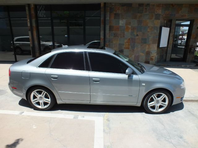 2005 Audi A4 3.0 Quatro AWD