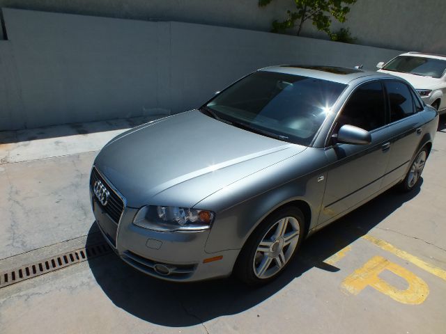 2005 Audi A4 3.0 Quatro AWD