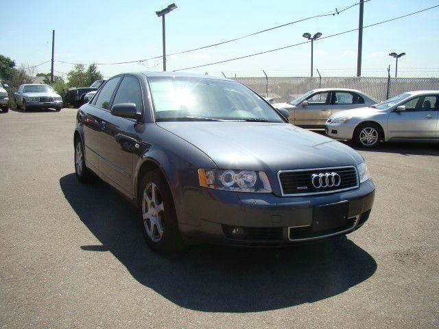 2005 Audi A4 Scion XB