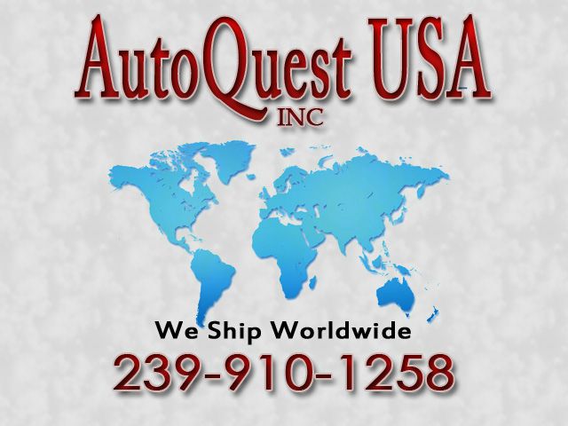 2005 Audi A4 Touring Pkg W/navigation System