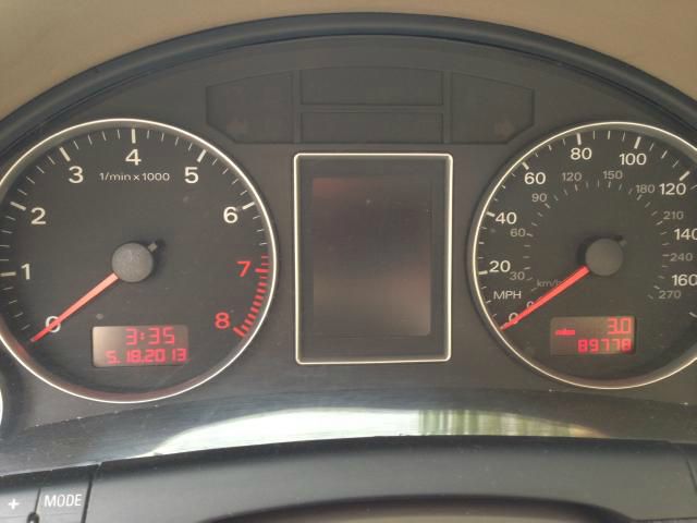 2005 Audi A4 4dr Wgn SEL FWD