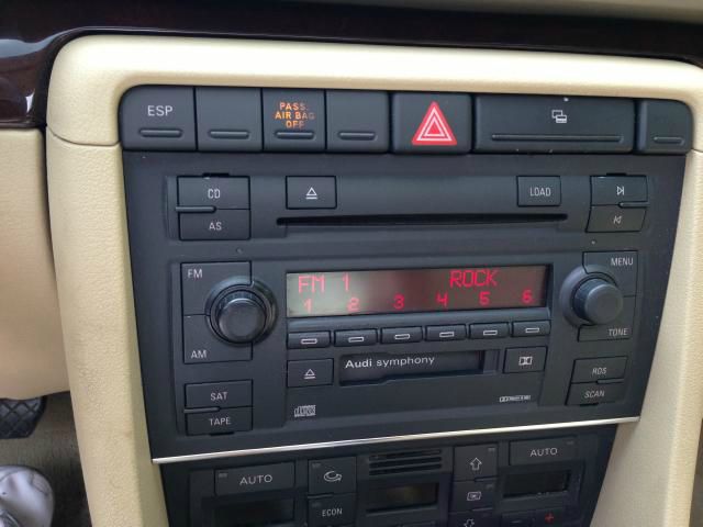 2005 Audi A4 4dr Wgn SEL FWD