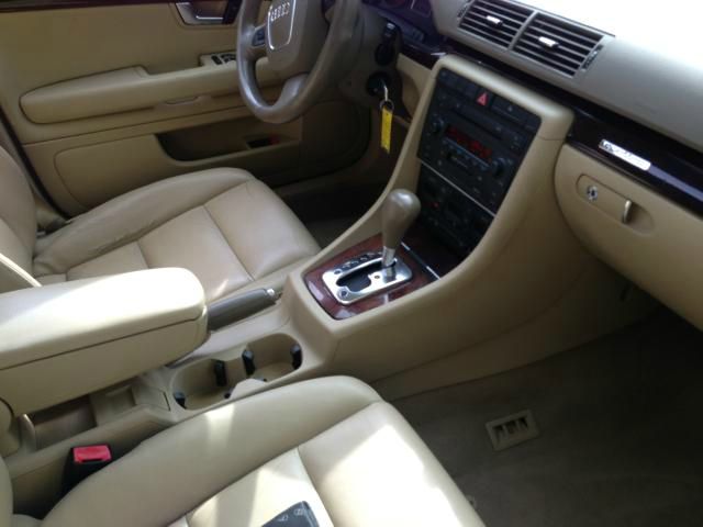 2005 Audi A4 4dr Wgn SEL FWD