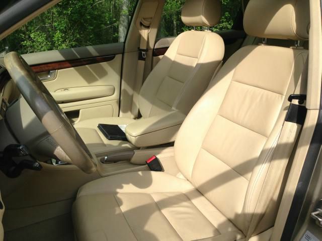 2005 Audi A4 4dr Wgn SEL FWD