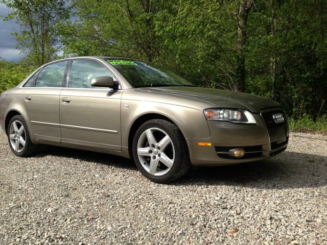 2005 Audi A4 4dr Wgn SEL FWD