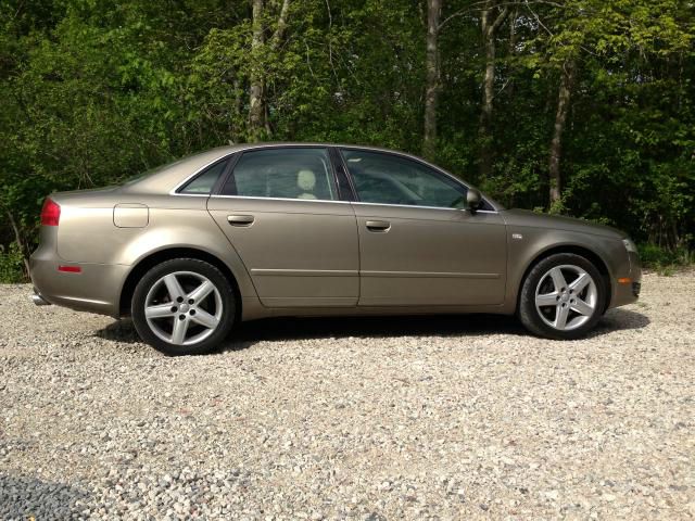 2005 Audi A4 4dr Wgn SEL FWD